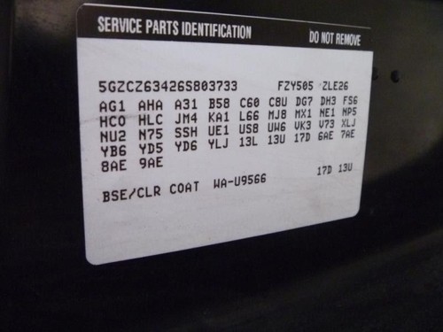 Coil/Ignitor Fits 04-07 VUE 373677 - Picture 6 of 6
