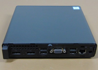 HP ProDesk 600 G5 MINI i5-9500T 2.2GHz 256GB NVMe SSD / 1TB 16GB