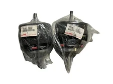 OEM Lexus 07-17 LS460 LS460L Engine Mounting Insulator 12361-38281 Genuine 2pcs