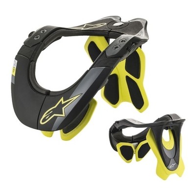 Nackenschutz Alpinestars BNS TECH-2 Neck Guard Nackenstütze Nackenprotektor