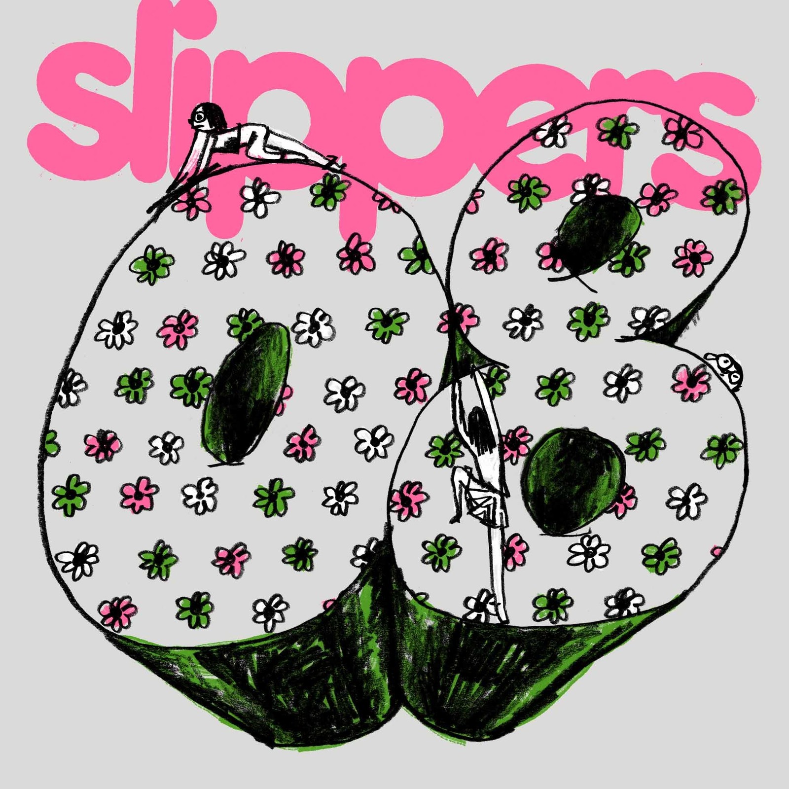 Slippers Slippers 08 CD KLP314CD NEW