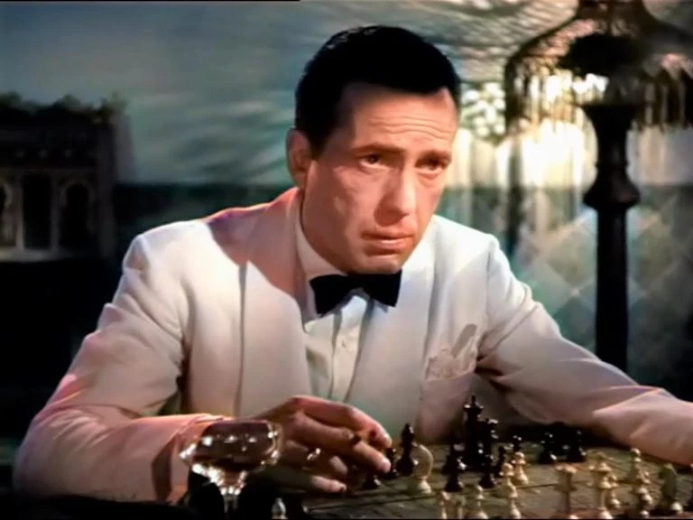 Casablanca. Humphrey Bogart In Colour DVD - Image 3 of 4