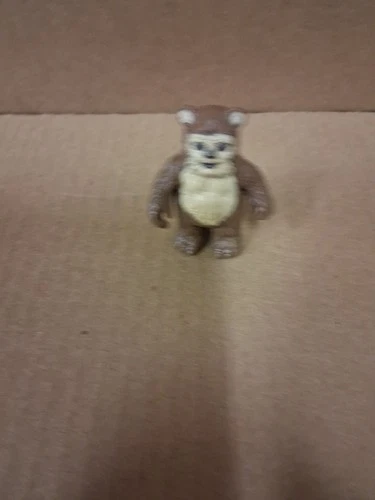 Star Wars Vintage Wicket W. Warrick Ewok ROTJ Loose Figure Taiwan Kenner 1984