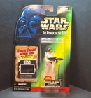 Kenner Star Wars Power of the Force Princess Leia Organa w/ Blaster Rifle 1997