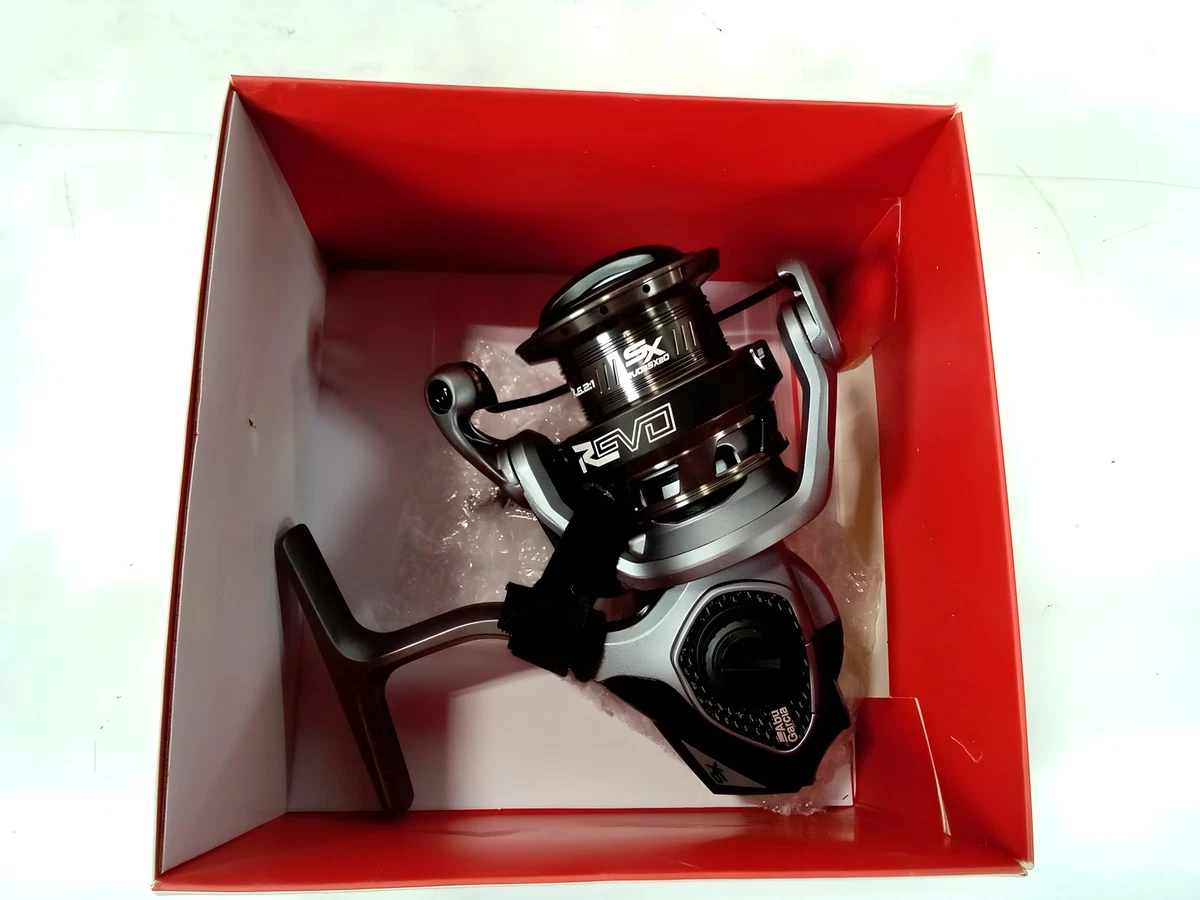 25+ Abu Garcia Revo Sx Left Hand for sale | Updated Oct 2026