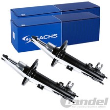 2X SACHS GASDRUCK STOßDÄMPFER VORNE PASSEND FÜR MAZDA CX-5