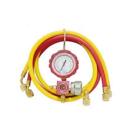 Klimaanlagen-Manometer für R22, R134, R410 Diagnose