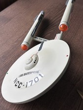 USS Enterprise NCC-1701 original series 17.5 inches in length, great shape.