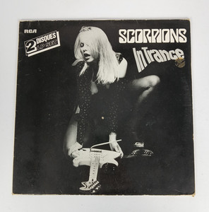 In Trance Scorpions | eBay