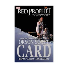 Marvel Fantasy Graphic Novel Red Prophet - Tales of Alvin Maker, Vol. 1 EX/NM