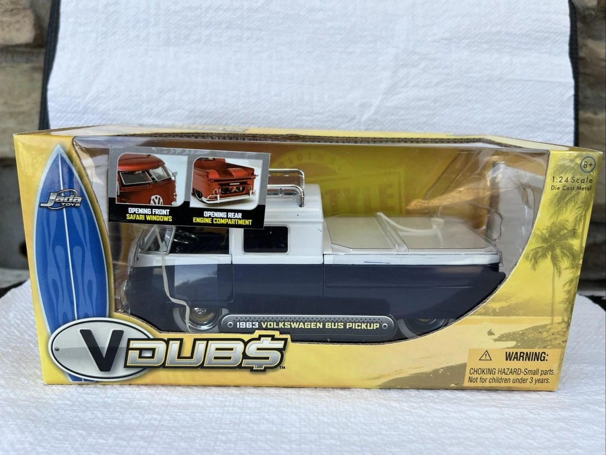 Jada Toys VW Diecast & Toy Pickup Trucks for sale | eBay