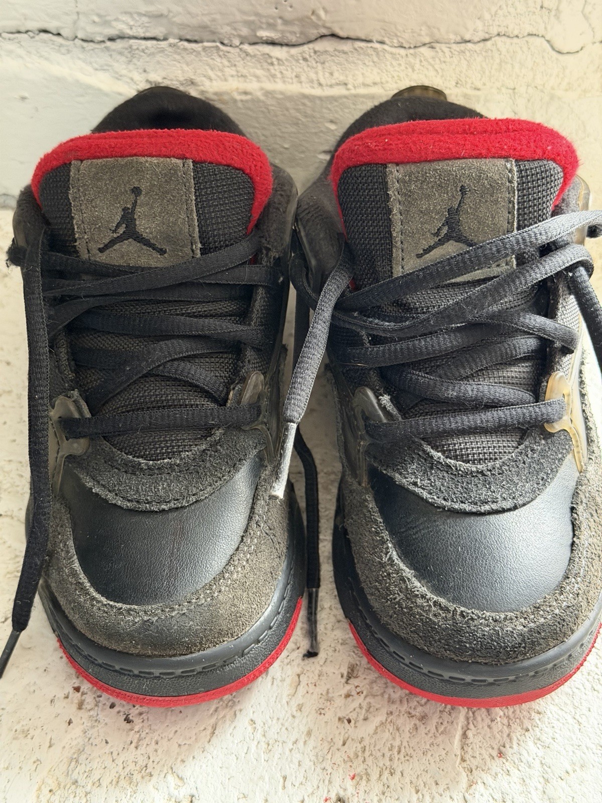 - Black And Red  Size 11 C
