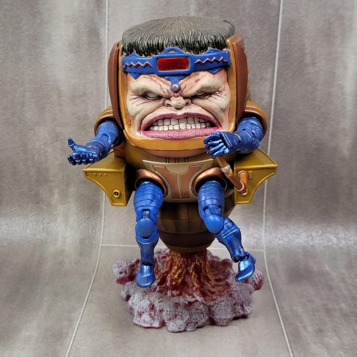 Marvel Legends Comic Book Heroes MODOK Action Figure Action