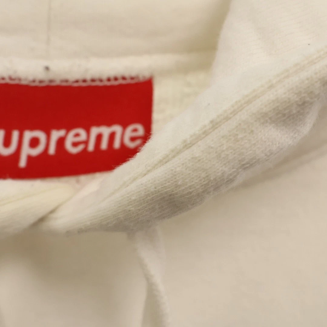 Felpa con cappuccio SUPREME 20SS Milano multicolore usata 44433f49192be1a5670