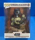 Funko Pop Star Wars 416 The Mandalorian & The Child on Bantha