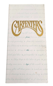 Carpenters from the Top | eBay