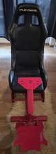 Playseat Evolution – Speziallackierung Rosso Corsa – neuwertig – inkl. Zubehör