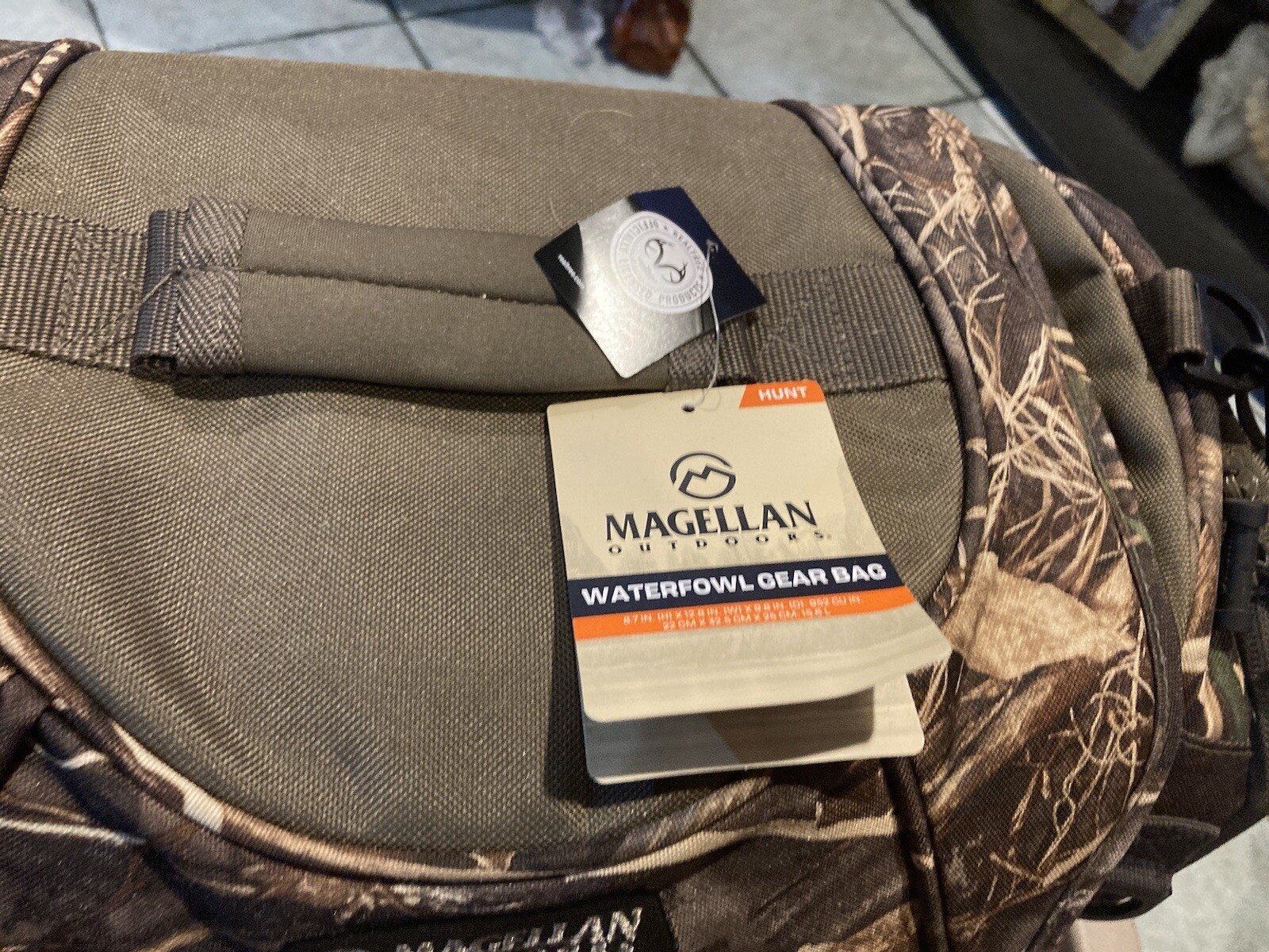Magellan Waterfowl Gear Bag (Brand New) eBay