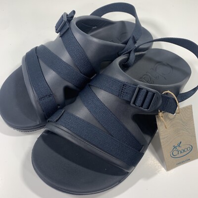 Chaco Chillos Sport Sandals Navy Size 11 Men s