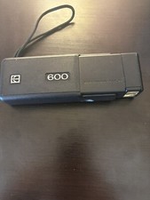 Kodak Tele-Ektralite 600 Pocket Camera - Not Tested Unsure Of Functionality