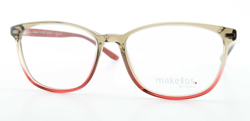 MAKELLOS POTSDAM Brille Lady ME5052 Omotesando 51-15 135 Acetate Optic Germany - Picture 3 of 10