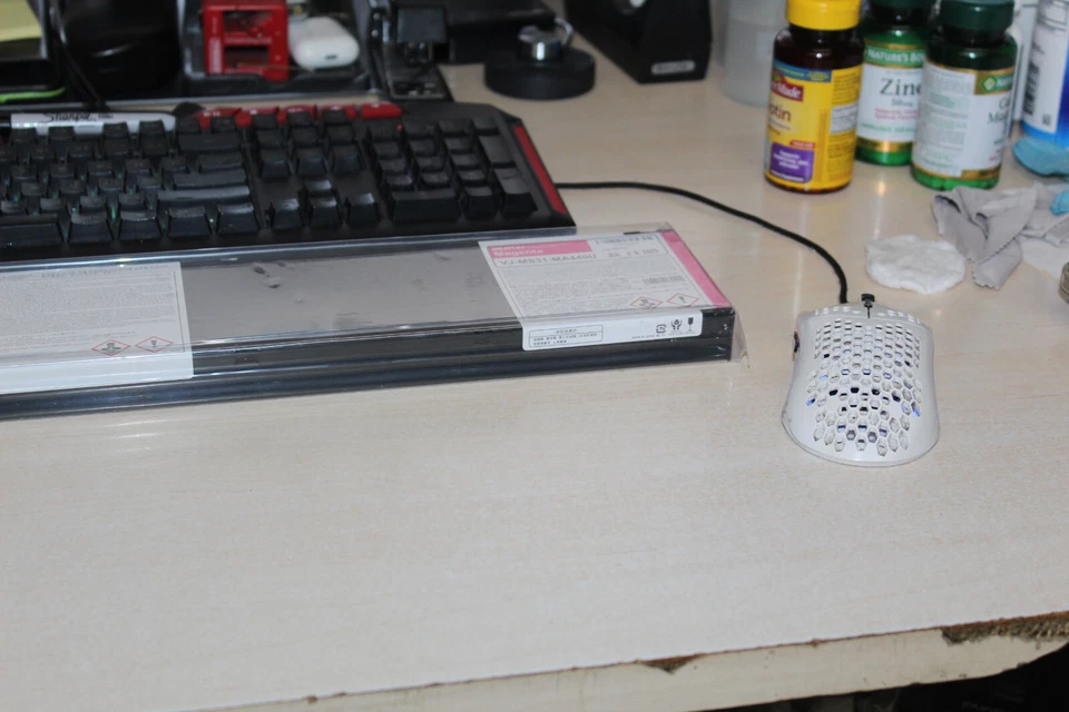 Mutoh MS31 Magenta Ink Cartridge - Eco-Solvent, 440ml (OEM VJ-MS31-MA440U) - Image 2 of 4