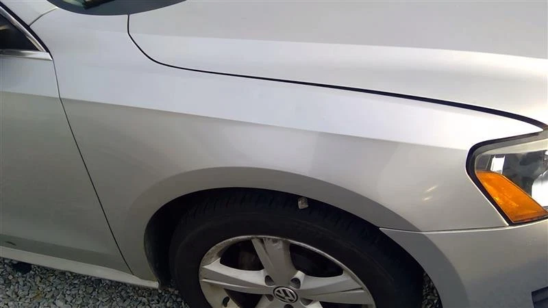 Б/у насос гидроусилителя руля подходит: 2013 Volkswagen Passat без сервотроники класса 2,5 - Изображение 2 из 4