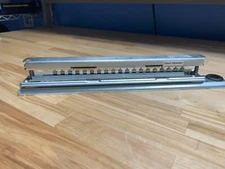 GBC Die Punch 7710510 Xerox 19 Hole Punch Die