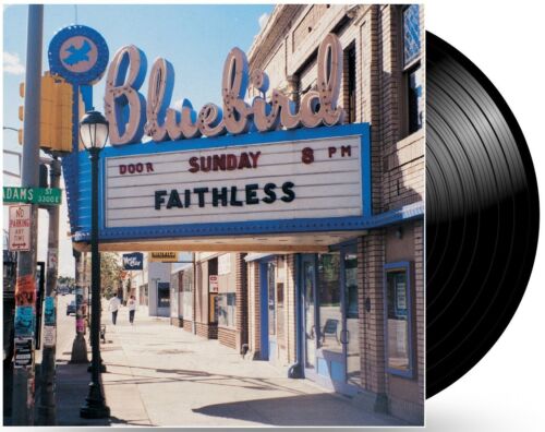 FAITHLESS - SUNDAY 8PM  2 VINYL LP NEU  - Zdjęcie 1 z 1