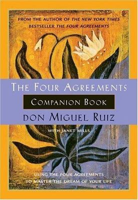 #ad The Four Agreements Companion Book: Using the Four Agreements to Master the... $5.46
