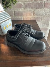 STACY ADAMS Black Dress Shoes Size 10