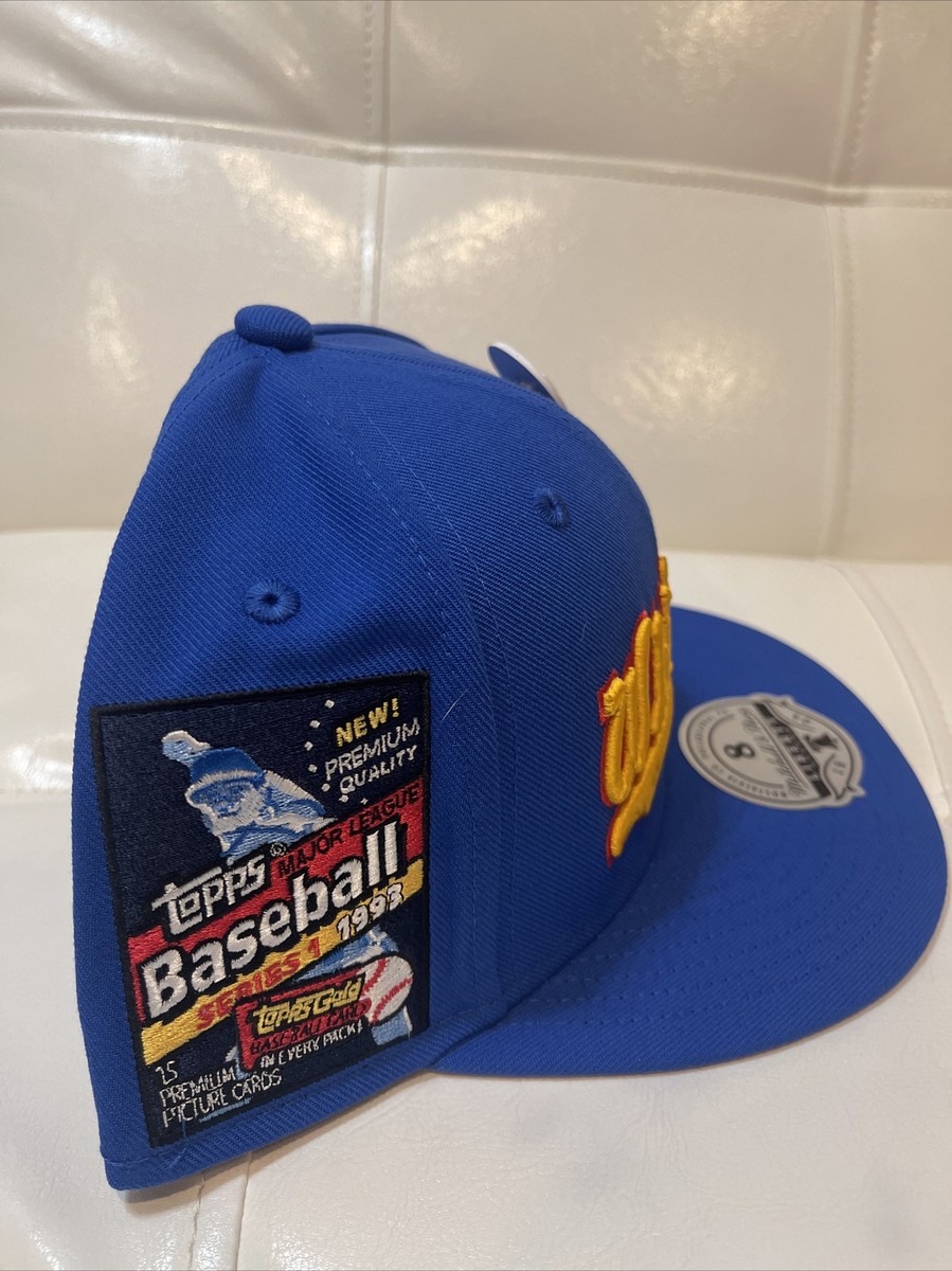 New Chicago White Sox Lids Mitchell & Ness 1993 Size 7 1/4 Hat Pin