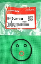 New Genuine Carburetor Gasket Set Rebuild Kit EU1000i EU2000i 16010-ZM7-D01