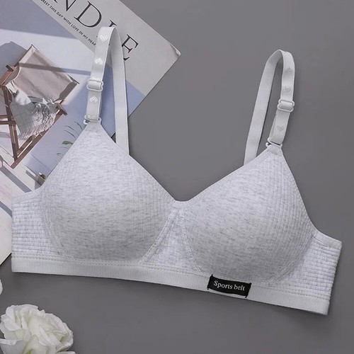Damen Nahtloser Bügel BH Weiblich Lady Push Up Unterwäsche Dessous Sexy BH - Bild 22 von 27