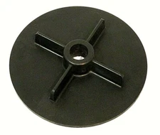 Spinner, 9" diameter for SaltDogg/Buyers TGSUV1A  or 1B, Buyers 3005705, GENUINE