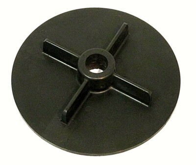 Spinner, 9'' diameter for SaltDogg/Buyers TGSUV1A  or 1B, Buyers 3005705, GENUINE
