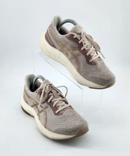Asics Gel Pulse 14 Women's Running Shoes Athletic Sneakers Mineral Beige Size 7