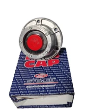 Stemco 6-Hole Traditional Hub Cap Part #: 3434024 | Brand: STEMCO |