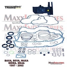 Honda 4-speed Transmission Overhaul Rebuild Kit Baxa Maxa B6va Mdwa M6ha