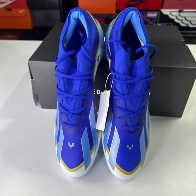 Size 11 - adidas X Crazyfast Messi Elite FG Spark Gen10s for sale