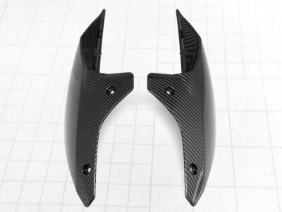 Carbon Fiber Rear Tail Side Fairing Cowl For DUCATI Streetfighter V4/S 2020-2021