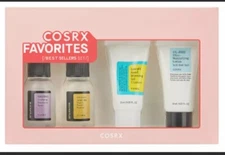 [ Cosrx ] Favorites Best Sellers Set 4pcs