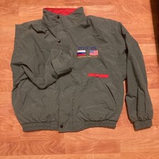 Vintage Tour Dupont Russian World Cycling Tour 1994 Made in USA