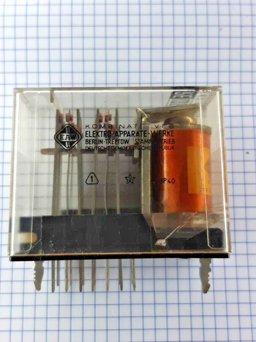 Relog реле 2rh01