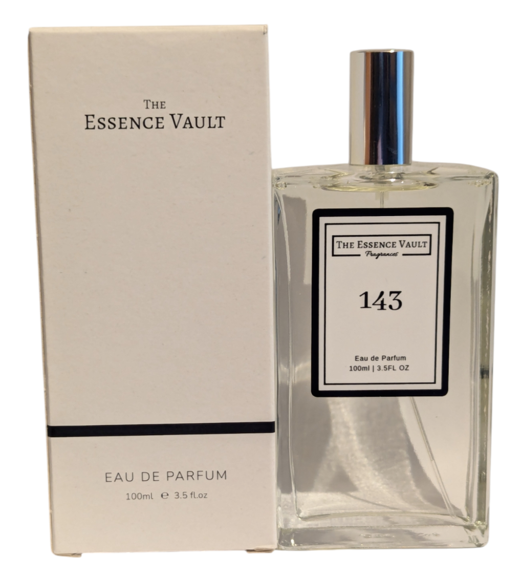 The Essence Vault Perfume 143 Bon Bon Eau De Parfum 100ml EDP