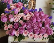 100 Rosas en San Valentin, Madres, Secretarias, Graduaciones o por Amor.