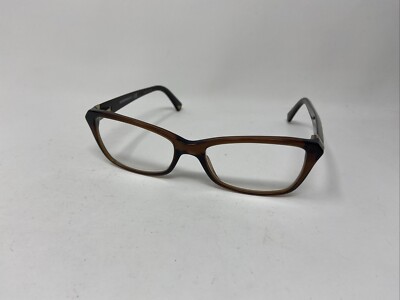 EMPORIO ARMANI EA 3023 5198 54-17-140 BROWN FLEX HINGE  display picture 2
