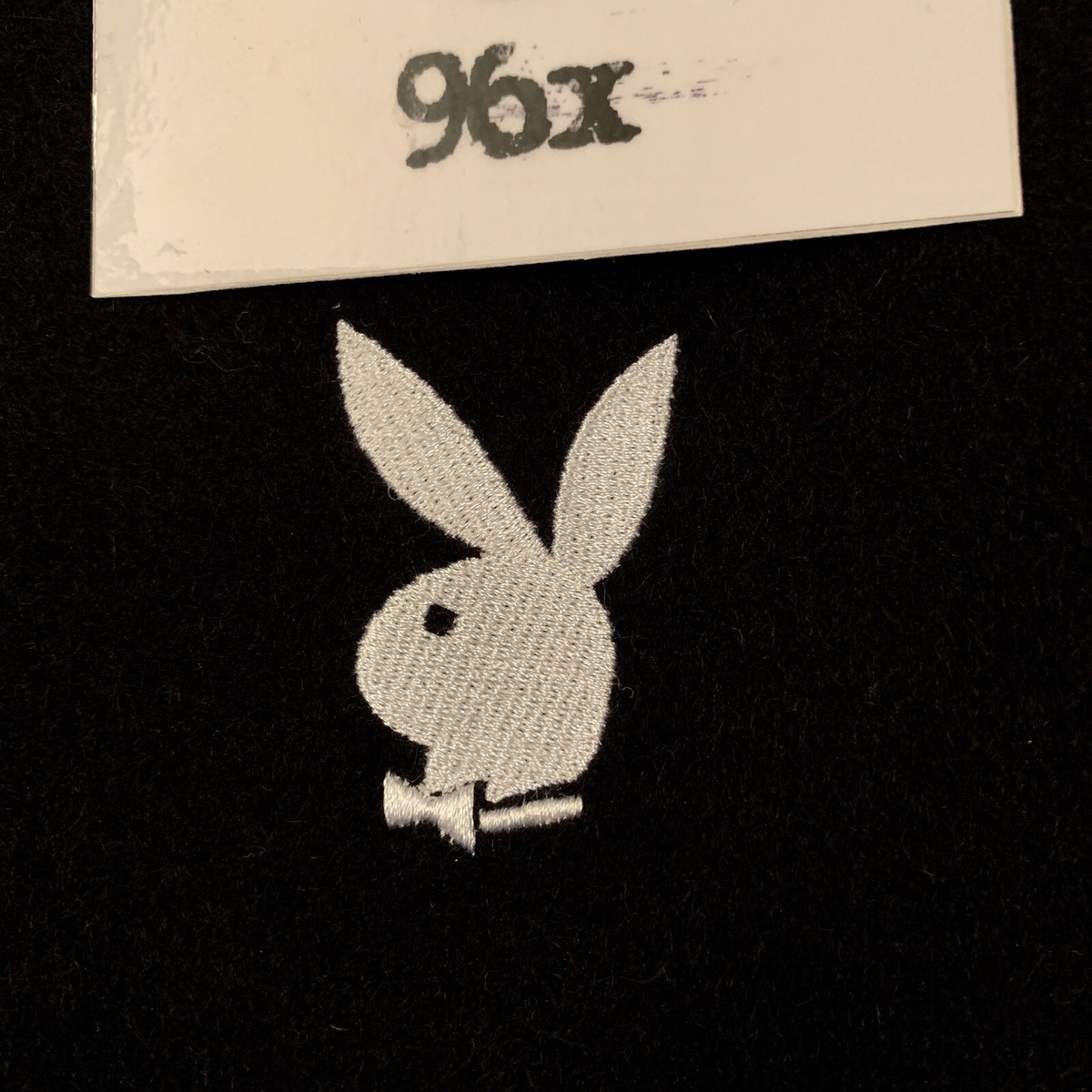 supreme playboy varsity jacket 2011