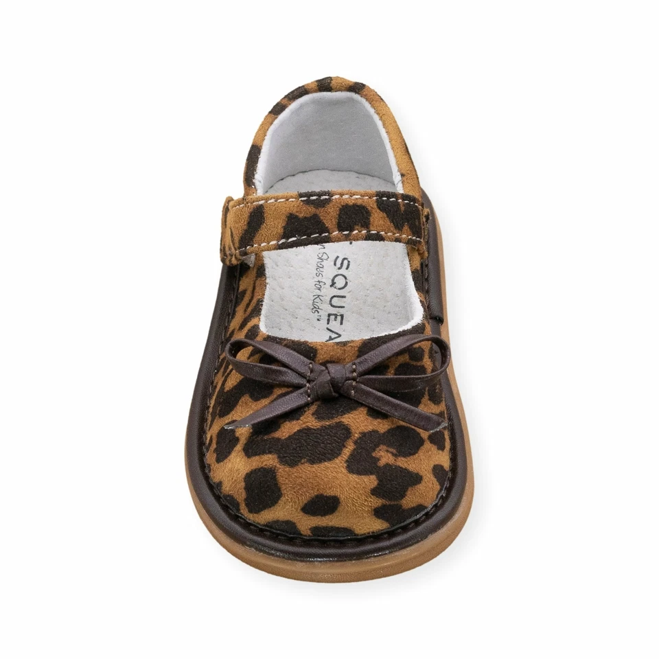 Sapato infantil Wee Squeaky CoCo tamanho 3-12 - Imagem 2 de 4