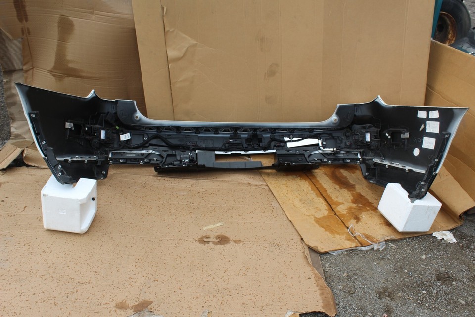 2021-2024 Cadillac Escalade ESV Rear Bumper ASM With Sensors | White ...
